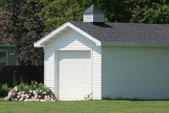 Great Stainton outbuilding construction costs